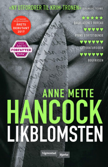 Likblomsten av Anne Mette Hancock (Heftet)