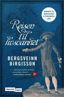 Reisen til livsvannet av Bergsveinn Birgisson (Innbundet)