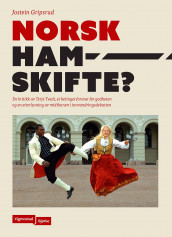 Norsk hamskifte? av Jostein Gripsrud (Heftet)