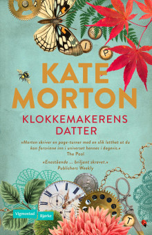 Klokkemakerens datter av Kate Morton (Heftet)