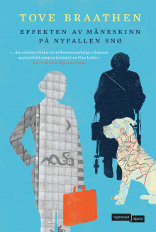 Effekten av måneskinn på nyfallen snø av Tove Braathen (Heftet)