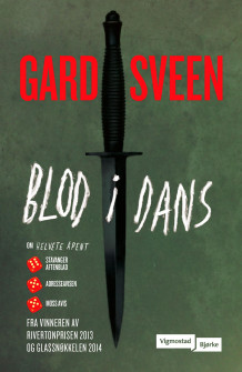 Blod i dans av Gard Sveen (Heftet)