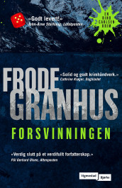 Forsvinningen av Frode Granhus (Heftet)