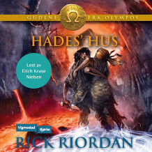Hades' hus av Rick Riordan (Nedlastbar lydbok)