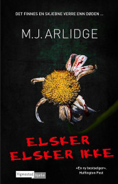 Elsker, elsker ikke av M.J. Arlidge (Ebok)