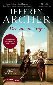 Den som intet våger av Jeffrey Archer (Heftet)