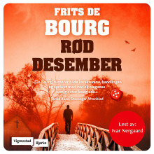 Rød desember av Frits De Bourg (Nedlastbar lydbok)