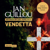 Vendetta av Jan Guillou (Nedlastbar lydbok)