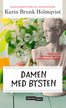 Damen med bysten av Karin Brunk Holmqvist (Heftet)