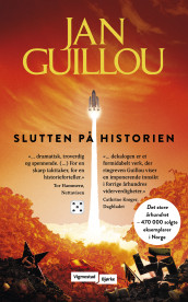 Slutten på historien av Jan Guillou (Heftet)