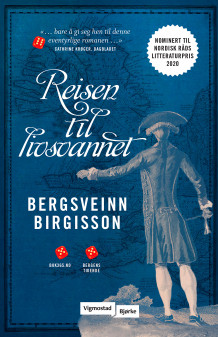 Reisen til livsvannet av Bergsveinn Birgisson (Heftet)