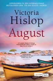 August av Victoria Hislop (Heftet)