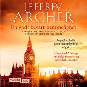 En godt bevart hemmelighet av Jeffrey Archer (Nedlastbar lydbok)