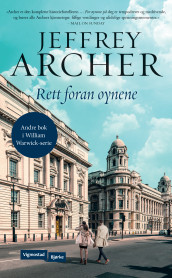 Rett foran øynene av Jeffrey Archer (Ebok)