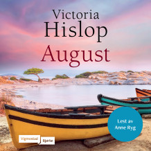 August av Victoria Hislop (Nedlastbar lydbok)