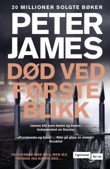 Død ved første blikk av Peter James (Ebok)