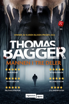 Mannen i tre deler av Thomas Bagger (Innbundet)
