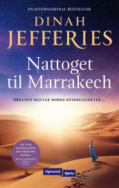 Nattoget til Marrakech av Dinah Jefferies (Heftet)