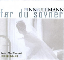 Før du sovner av Linn Ullmann (Lydbok-CD)