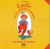 Emilie og den umulige mamman av Gro Dahle (Lydbok-CD)