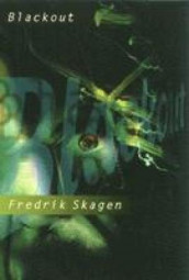 Blackout av Fredrik Skagen (Lydbok-CD)