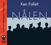 Nålen av Ken Follett (Lydbok-CD)