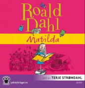 Matilda av Roald Dahl (Lydbok-CD)