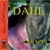 Et hode kortere av Roald Dahl (Lydbok-CD)