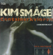 Containerkvinnen av Kim Småge (Lydbok-CD)