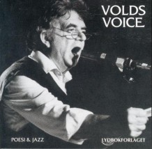 Volds voice av Jan Erik Vold (Lydbok-CD)