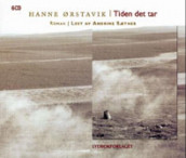 Tiden det tar av Hanne Ørstavik (Lydbok-CD)