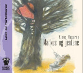 Markus og jentene av Klaus Hagerup (Lydbok-CD)