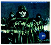 Døde menn går i land av Bernhard Borge (Lydbok-CD)