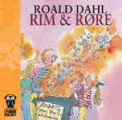 Rim og røre av Roald Dahl (Lydbok-CD)