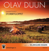 Storbrylloppet av Olav Duun (Lydbok-CD)