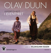 I eventyret av Olav Duun (Lydbok-CD)