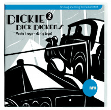 Dickie Dick Dickens 2 av Rolf Becker og Alexandra Becker (Lydbok-CD)