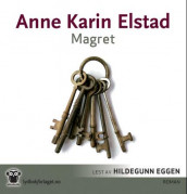 Magret av Anne Karin Elstad (Lydbok-CD)