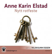 Nytt rotfeste av Anne Karin Elstad (Lydbok-CD)