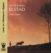 Veiene møtes av Anne Karin Elstad (Lydbok-CD)