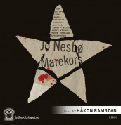 Marekors av Jo Nesbø (Lydbok-CD)