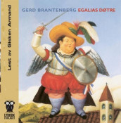 Egalias døtre av Gerd Brantenberg (Lydbok-CD)