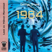 1984 av George Orwell (Lydbok-CD)
