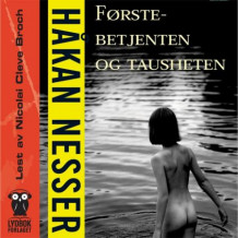 Førstebetjenten og tausheten av Håkan Nesser (Lydbok-CD)