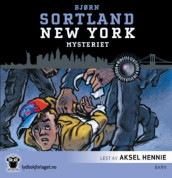 New York-mysteriet av Bjørn Sortland (Lydbok-CD)