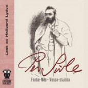 Fante-Nils ; Vossa-stubba av Per Sivle (Lydbok-CD)