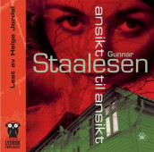 Ansikt til ansikt av Gunnar Staalesen (Lydbok-CD)