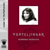 Forteljingar av Herborg Kråkevik (Lydbok-CD)