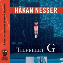 Tilfellet G av Håkan Nesser (Lydbok-CD)