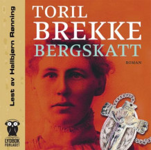 Bergskatt av Toril Brekke (Lydbok-CD)